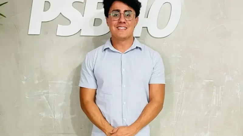 Candidato a prefeito de Satuba pelo PSB desiste da disputa eleitoral