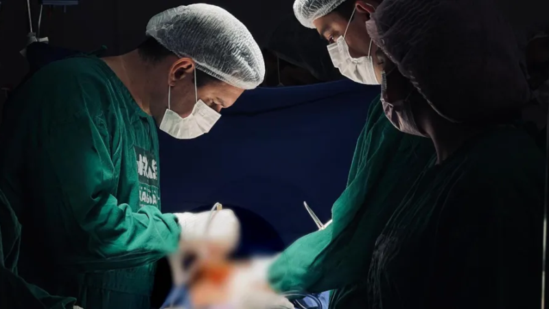 Hospital Regional do Alto Sertão faz 1ª captação de órgãos para transplantes