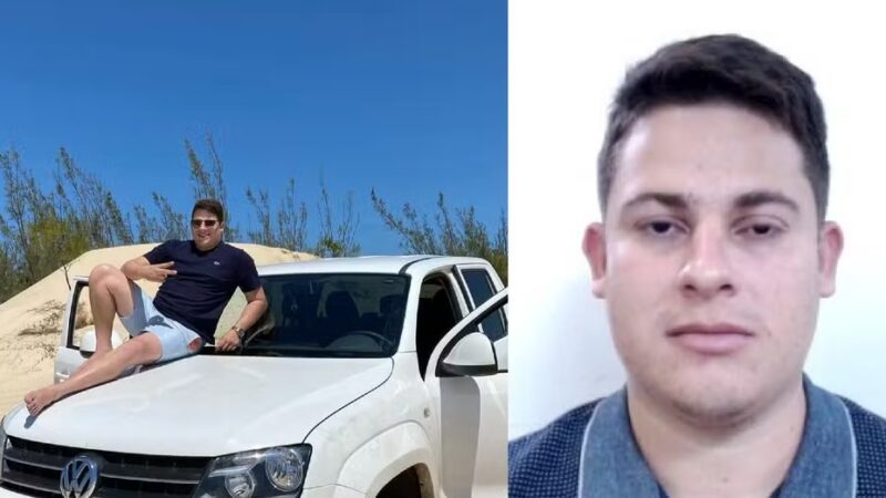 Quem é o homem preso por homicídio de policial do Piauí durante operação