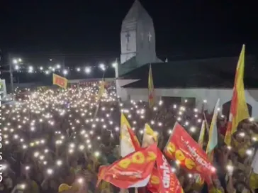 Com o afastamento de Joãozinho por questões de saúde, Leandro amplia sua vantagem rumo à vitória em Junqueiro