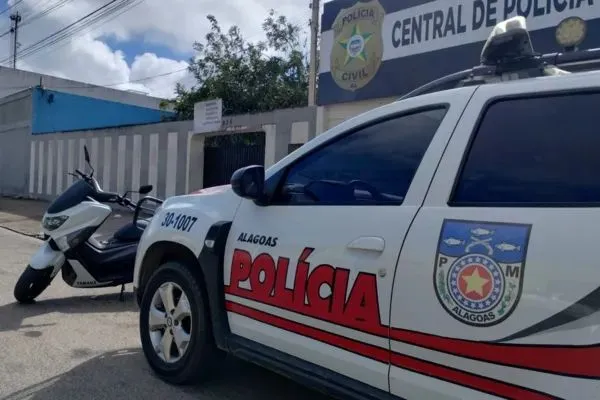 Criador de conteúdo adulto é preso após estuprar menor de 13 anos em Maceió