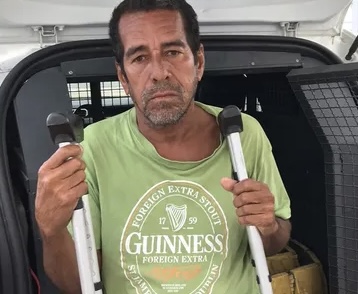 Morador de rua suspeito de estuprar criança no Benedito Bentes é preso pela polícia