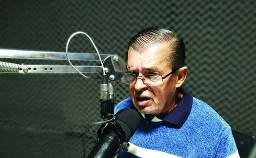 Radialista França Moura precisa de doação de sangue com urgência