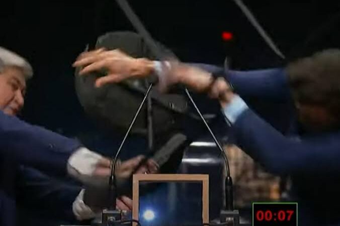 Cadeirada implode candidatura de Datena e dá a Marçal o que ele buscava