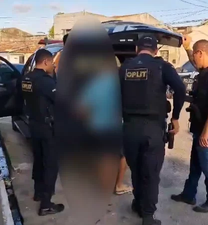 Homem preso por matar adolescente em Maceió é guarda patrimonial e pode ter cometido outros 5 assassinatos, diz polícia