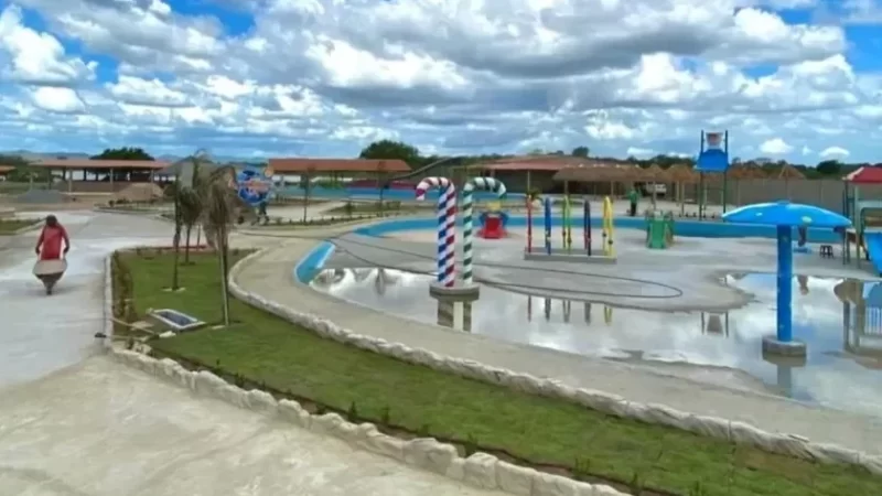 TRF-5 revoga decisão que dava continuidade às obras do parque aquático em Palmeira dos Índios