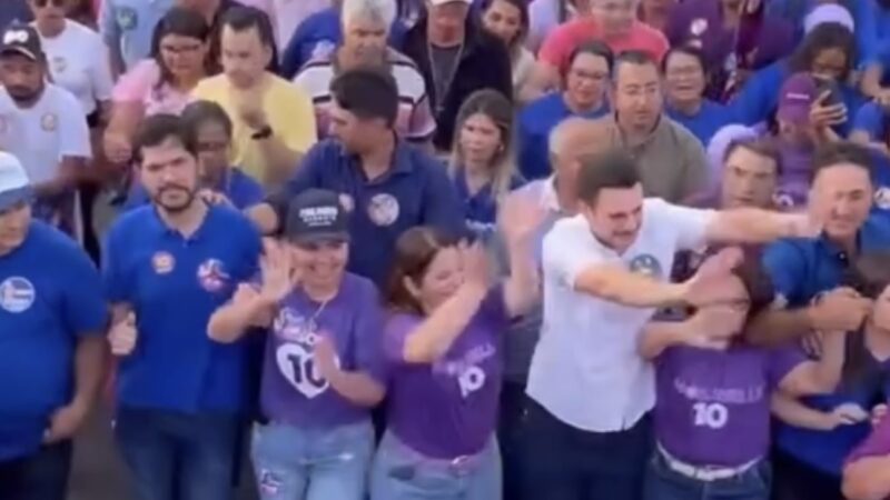 Agenda do fim de semana dos candidatos a prefeitos de Palmeira, Estrela, Quebrangulo e Tanque D’Arca