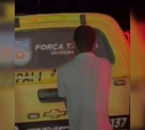 Marido é preso suspeito de matar esposa e atear fogo no corpo no Sertão de Alagoas