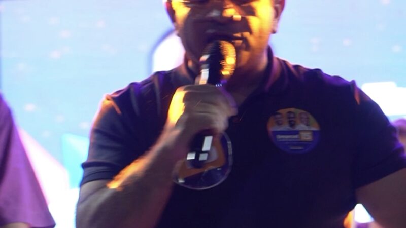 Emanoel Cardodo recebe apoio de Marcelo Victor após ameaças da oposição em Quebrangulo