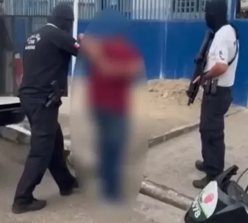 Preso por matar funcionário de escola não aceitava relacionamento da ex com a vítima