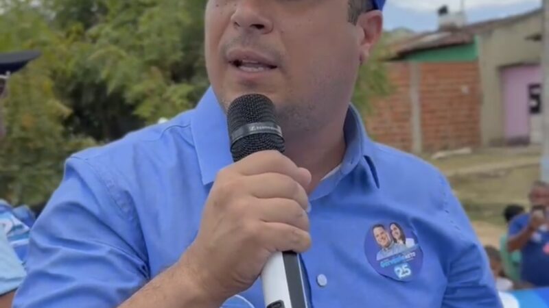 Candidato a vereador de Palmeira dos Índios diz ter sido ameaçado por James Ribeiro