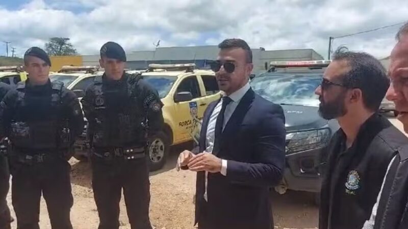 Devido a atos de violência, MP pede suspensão de atos de campanha política em Taquarana, AL