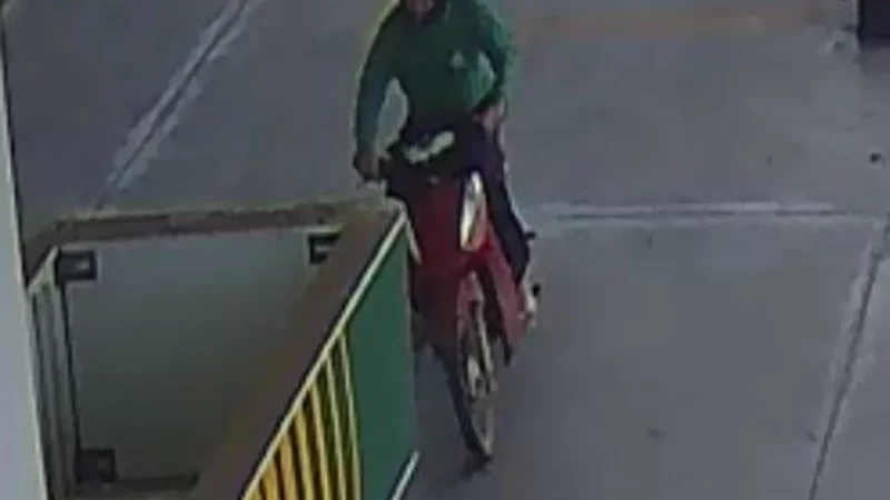 Frentista é rendido e tem dinheiro levado por criminoso armado