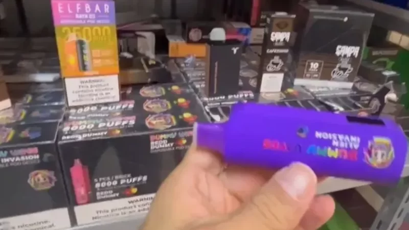 Maconha para vape: ação policial desmantela esquema