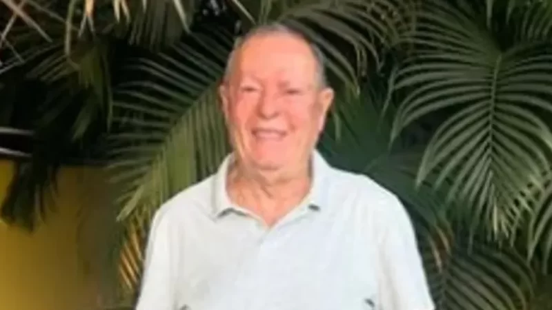 Morre o empresário e ex-presidente da Câmara de Arapiraca Eronides Monteiro