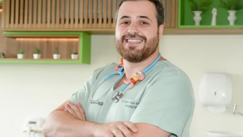 Prejuízo do abuso de telas na infância