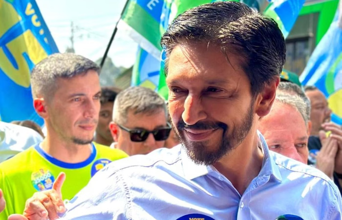 Ataques a Marçal e impulso de Tarcísio: como Nunes subiu nas pesquisas