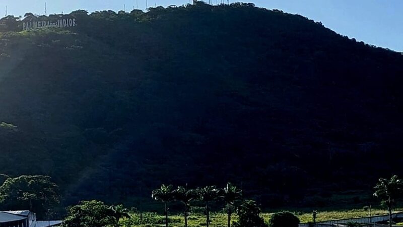 Lago do Goiti será inaugurado domingo (15)