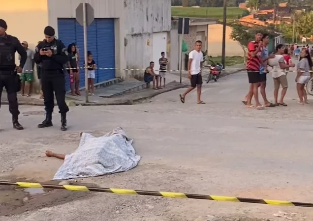 Irmãos são alvos de atentado à bala no interior de Alagoas