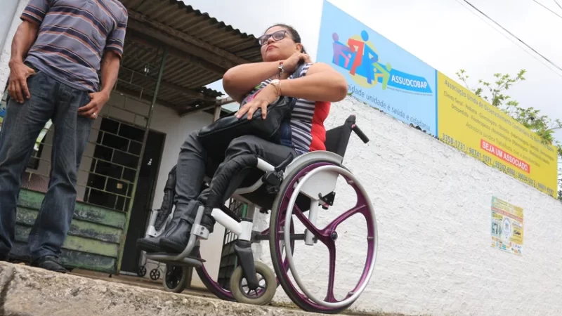 Alagoas é 4º em número de pessoas com deficiência