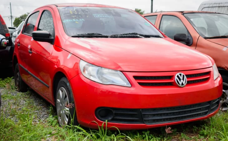 Interessados no leilão do Detran precisam fazer cadastro prévio; veja passo a passo