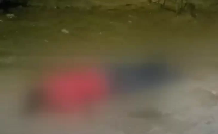 Homem morre ao ser atingido por sete tiros enquanto voltava de barbearia em Rio Largo