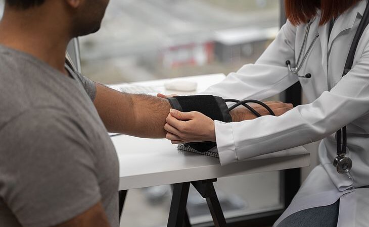 IA ajuda a detectar pressão alta crônica pela voz com até 84% de precisão