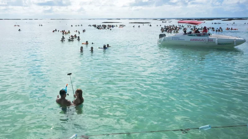 IBGE passa a divulgar Índice de Atividades Turísticas para Alagoas