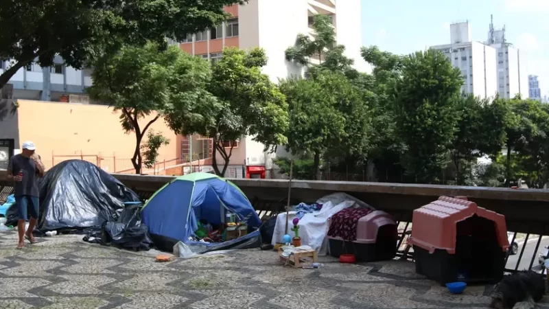 Censo 2022: mais de 4 mil pessoas vivem em domicílios improvisados em AL