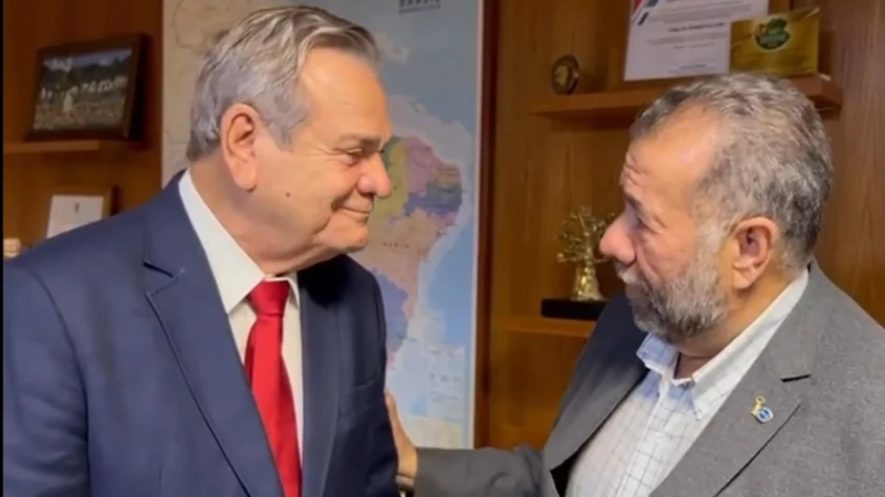 Ministro Carlos Lupi participará de encontro no INSS em Maceió