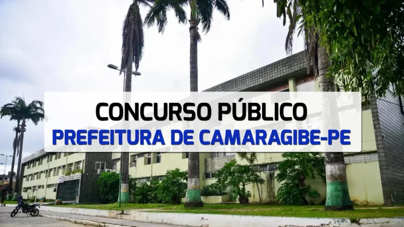 Prefeitura de Matriz de Camaragibe, AL, abre inscrições de concurso com 492 vagas