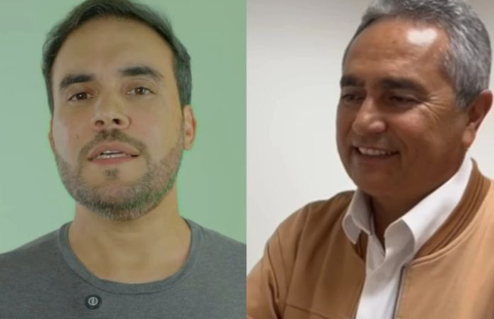 Lobo em pele de cordeiro X desespero: ex-deputado e deputado trocam alfinetadas sobre eleições em Quebrangulo
