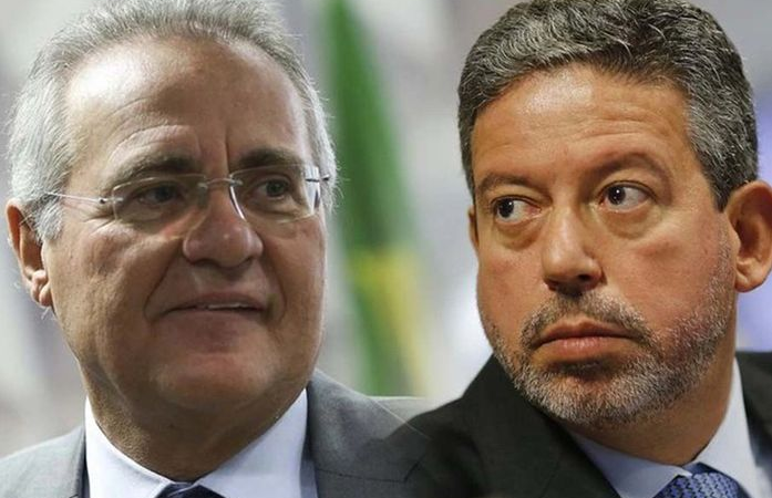 Aliados ou adversários? Arthur e Renan apoiam os mesmos candidatos em 21 municípios