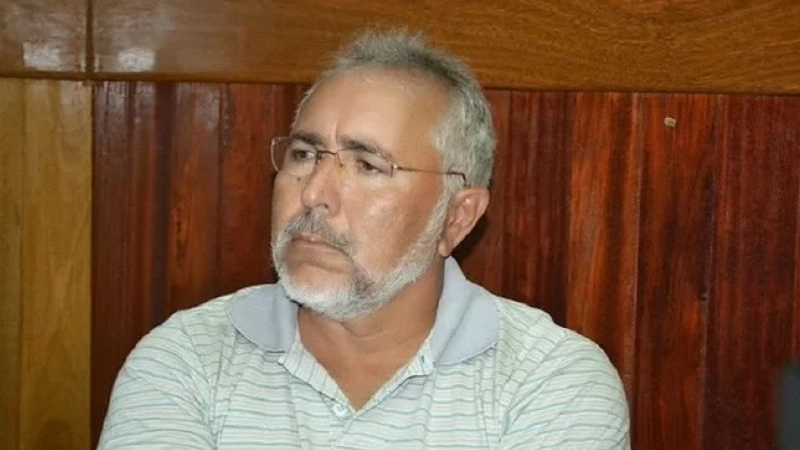 Presidente do PT diz que partido escolherá novo nome após inelegibilidade de Padre Eraldo