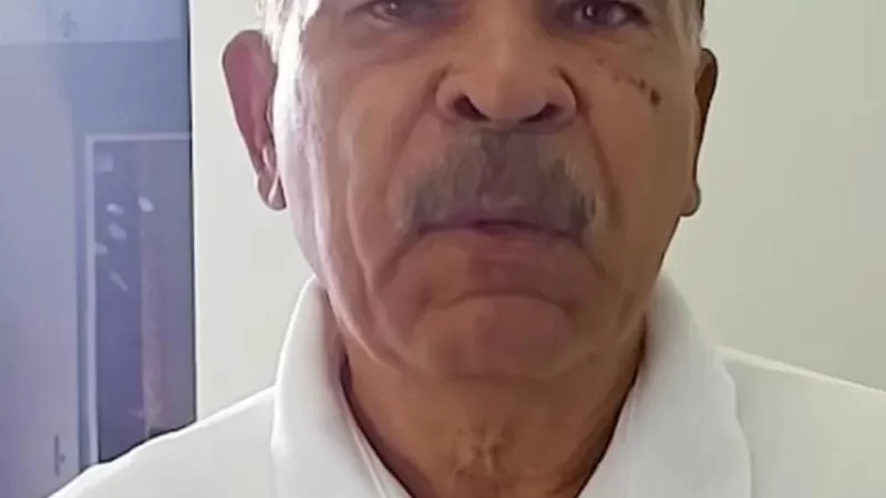 Ex-deputado Tarcizo Freire desiste de candidatura à Prefeitura de Arapiraca