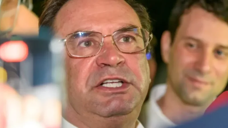 Barbosa descarta disputa eleitoral em 2026: ‘Dever moral de cumprir o mandato’