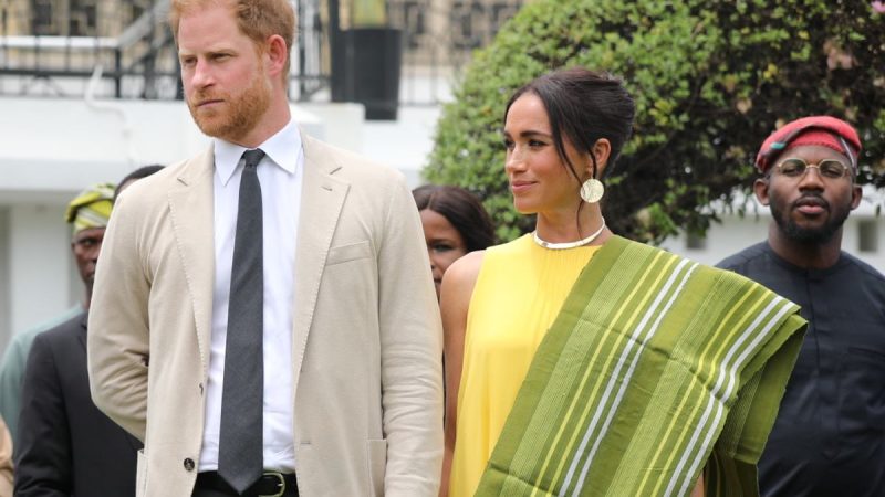 Escritor diz que é “questão de tempo” até Harry e Meghan se separarem