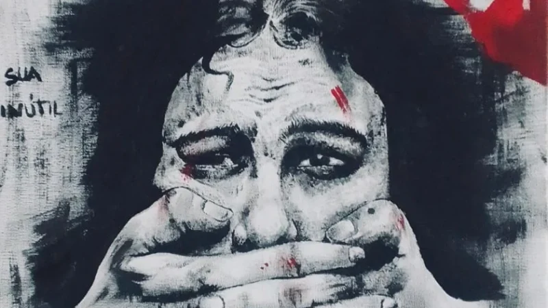 Exposição “Não nos mate” chega ao Museu da Imagem e do Som