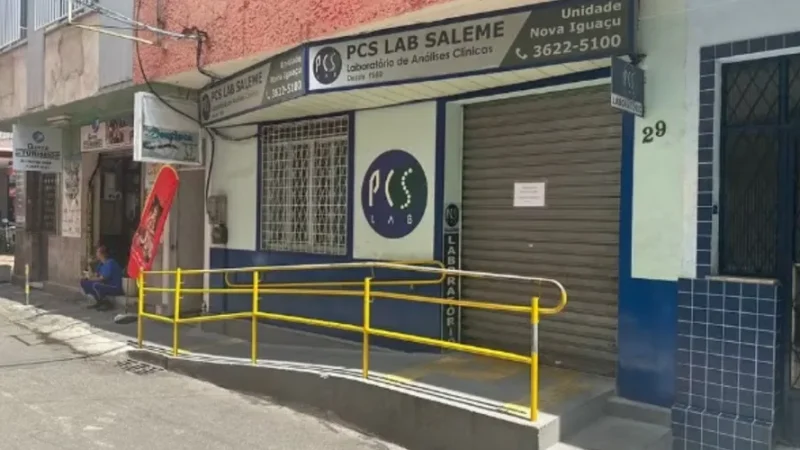 Fundação Saúde fez pagamentos ao PCS Lab após tomar ciência das infecções por HIV