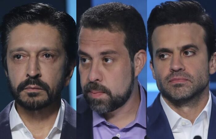 Pesquisa Quaest mostra Nunes, Boulos e Marçal empatados em 1º