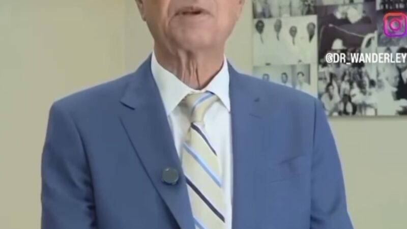 Doutor Wanderley diz que Estrela de Alagoas está na contramão do progresso