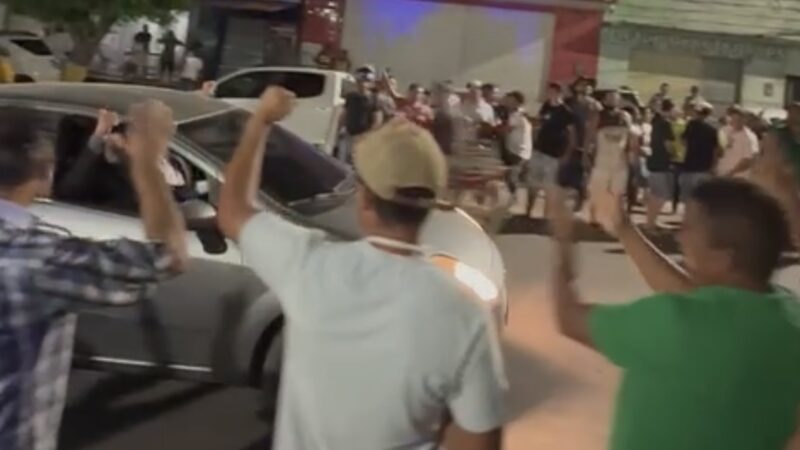 Roberto Wanderley derruba Garrotes do poder