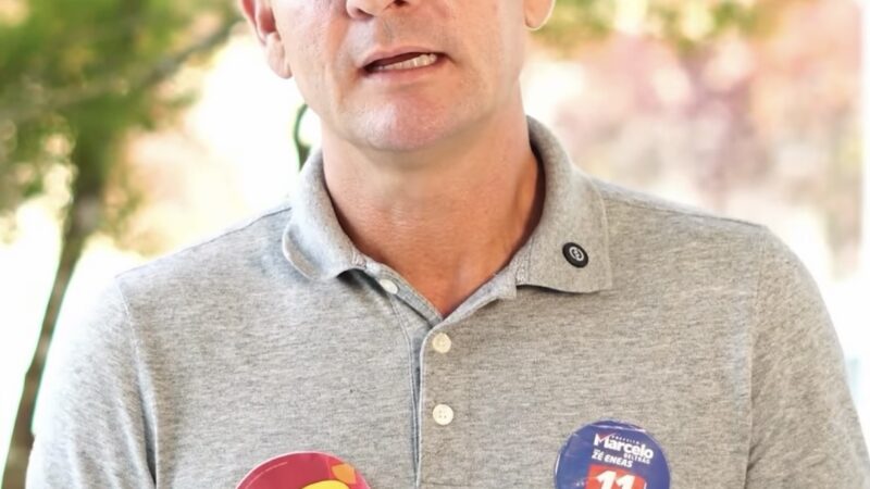 Marcelo Beltrão ganha eleição com maior percentual em Alagoas