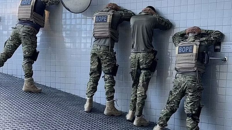 Homem que participou de tentativa de assalto usando farda do Bope em Maceió é indiciado por homicídio