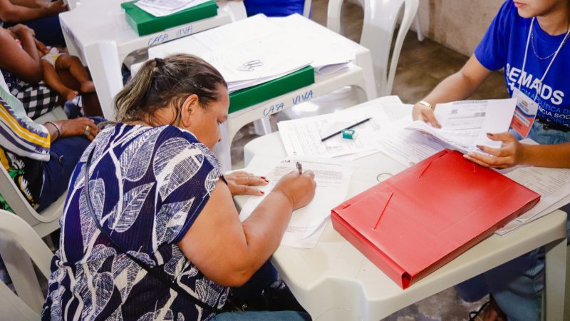 Inscrições para o Novo Minha Casa, Minha Vida terminam nesta sexta (25); 2.439 já se inscreveram no programa