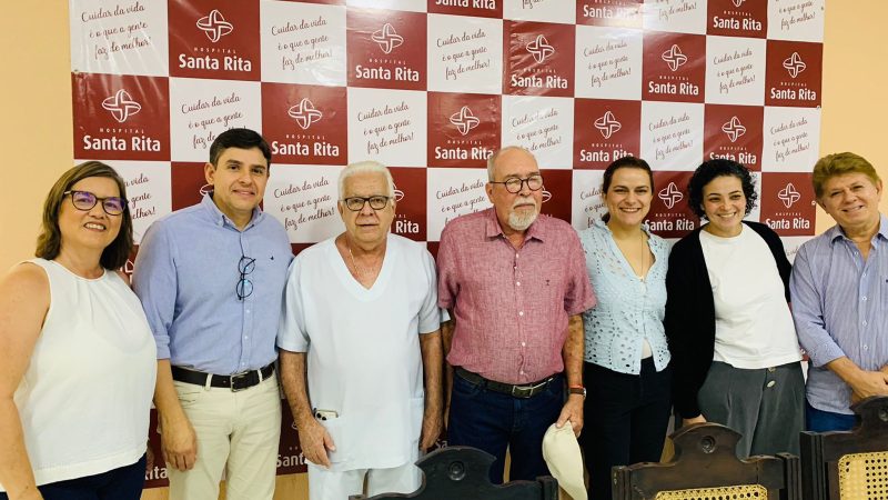 SaúdeHospital Santa Rita inicia projeto que visa reduzir em 50% o índice de infecção na UTI