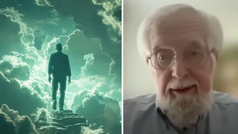 Homem que ficou submerso em lago por 15 minutos compartilha “verdade suprema” sobre a morte