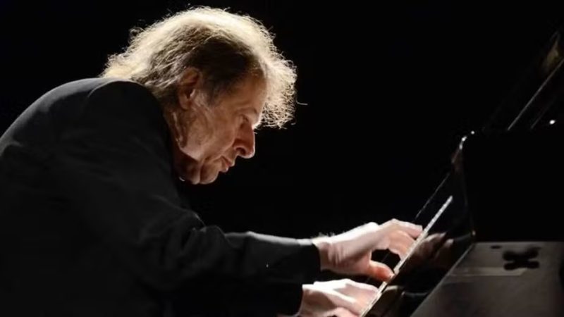 Pianista Arthur Moreira Lima será velado nesta quinta-feira (31) em cerimônia aberta ao público