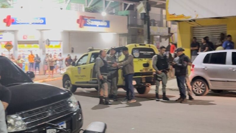 Após atos de campanha suspensos, Taquarana registra perseguição