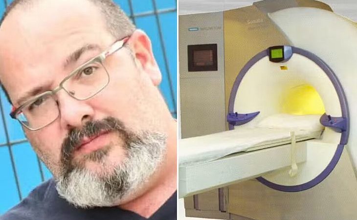 Empresário morre em ressonância magnética e viúva relata angústia